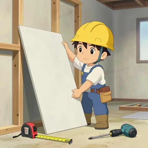 gypsum board