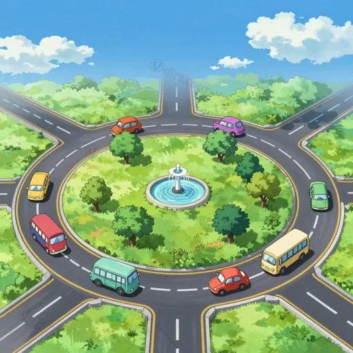 gyratory