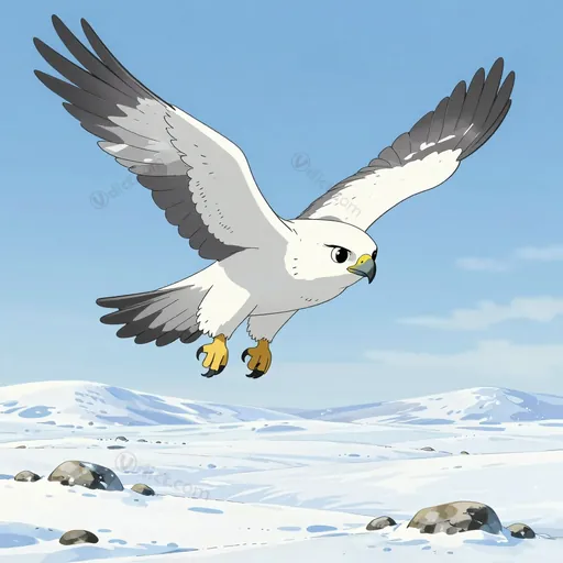 gyrfalcon