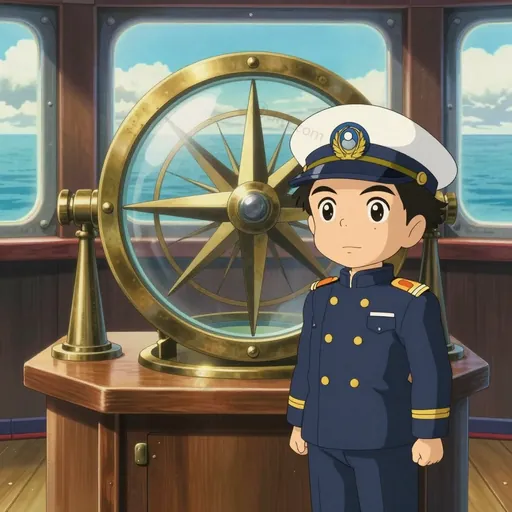 gyro-compass