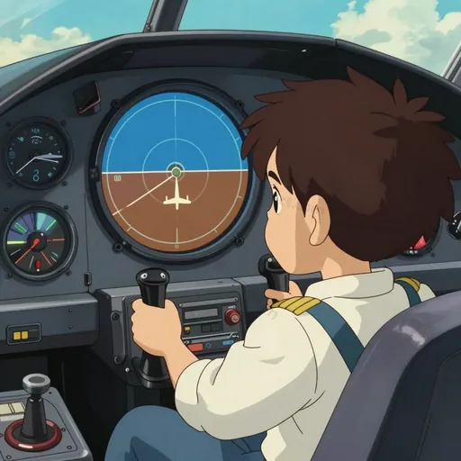 gyro horizon