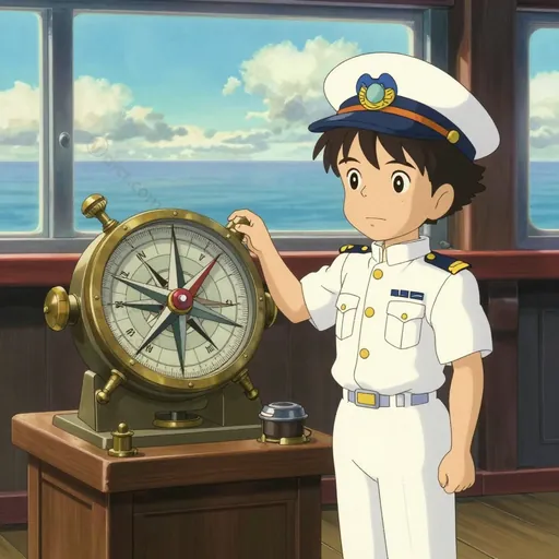 gyrocompass