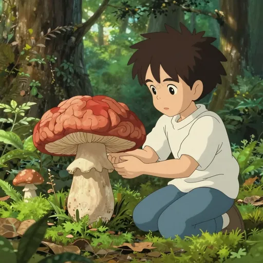 gyromitra esculenta