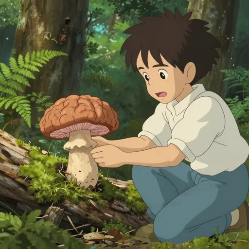 gyromitra sphaerospora