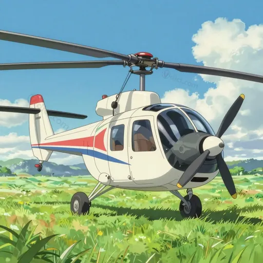 gyroplane