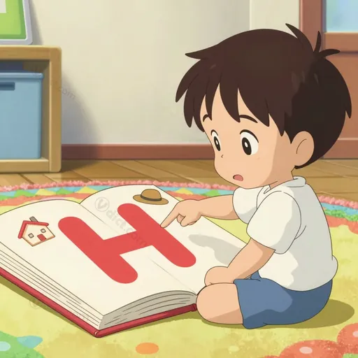 h