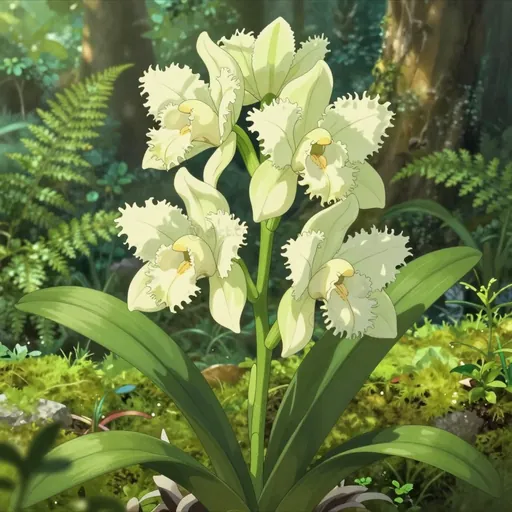 habenaria chlorantha
