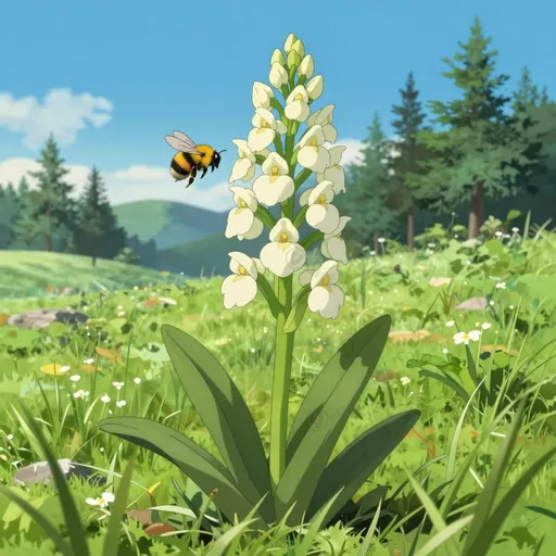 habenaria greenei
