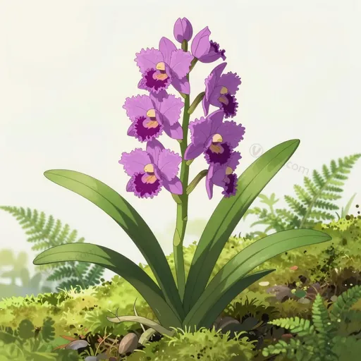 habenaria peramoena