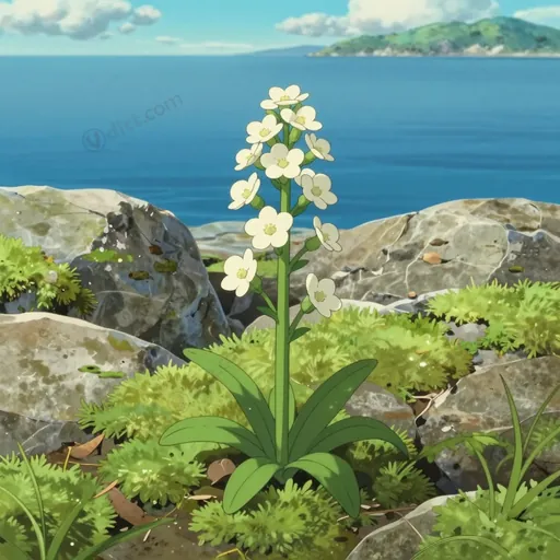 habenaria unalascensis