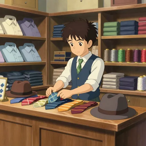 haberdasher