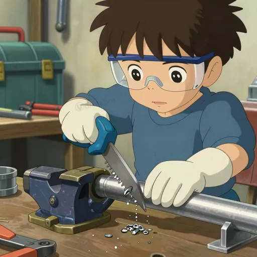 hack-saw