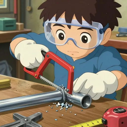 hack saw