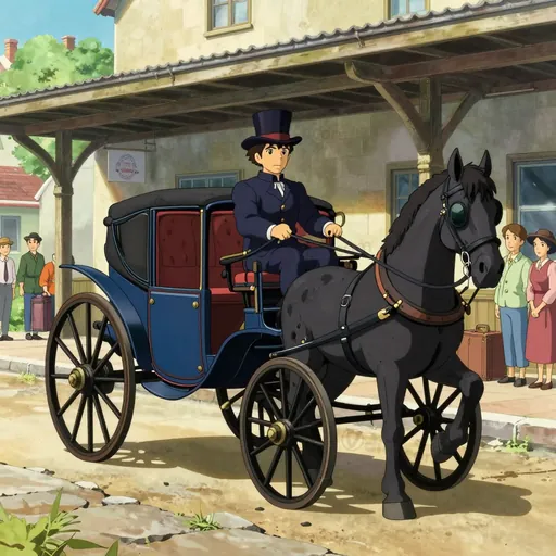 hackney carriage