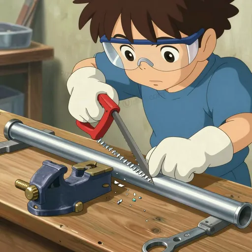 hacksaw