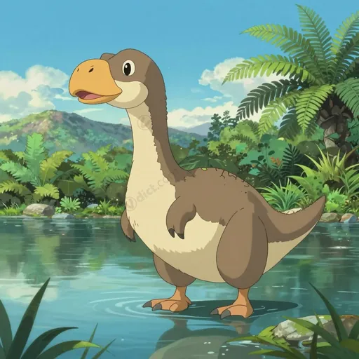 hadrosaur