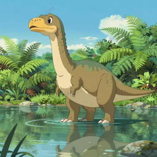 hadrosaurus