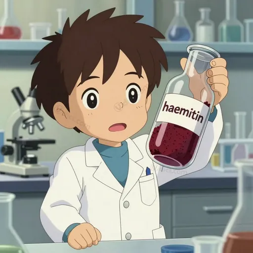 haemitin
