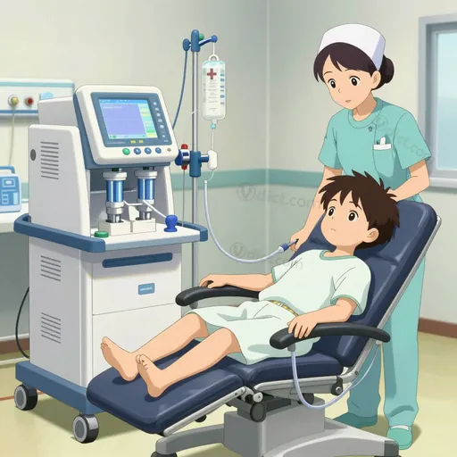 haemodialysis