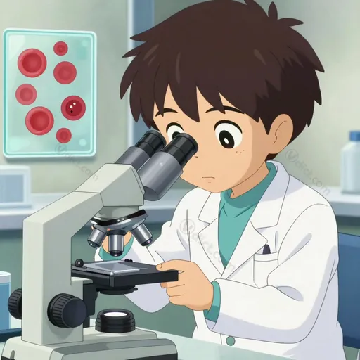 haemolytic anaemia