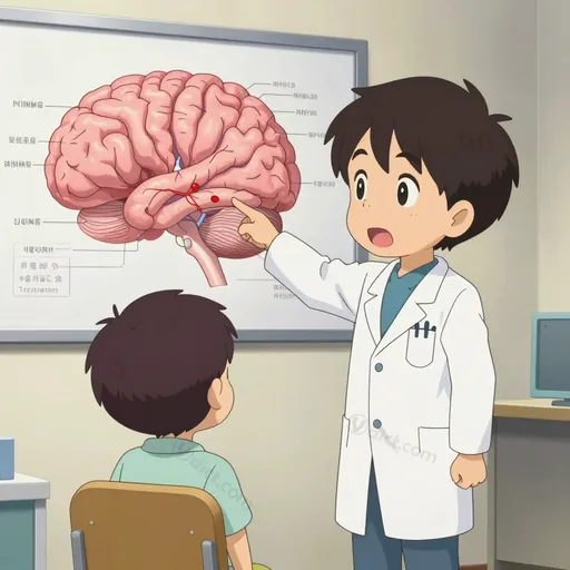 haemorrhagic stroke