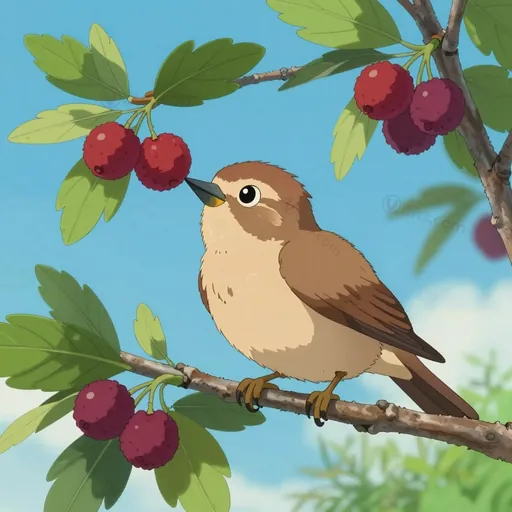 hagberry