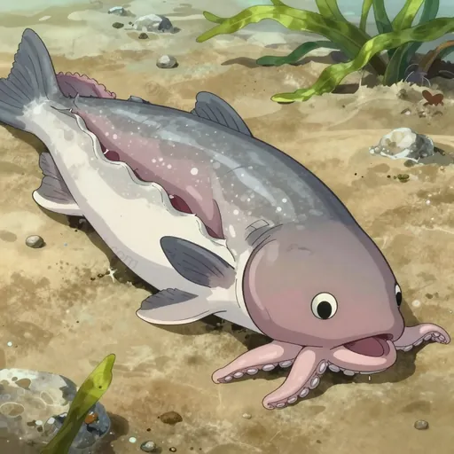 hagfish