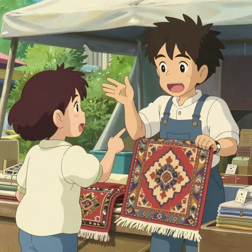 haggling