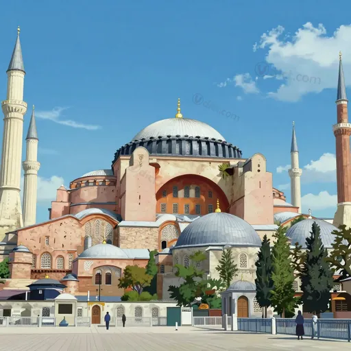 hagia sophia