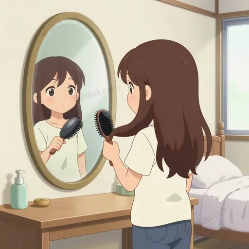 hair