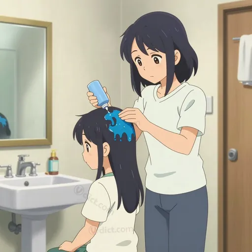 hair-dye