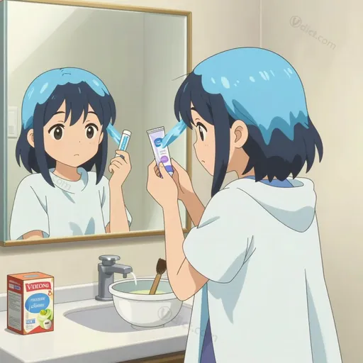 hair coloring
