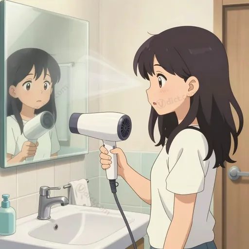 hair drier