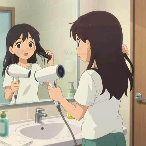 hair dryer