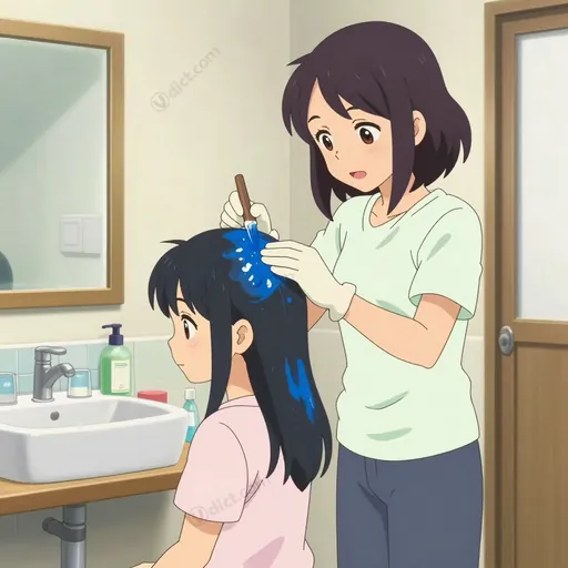 hair dye