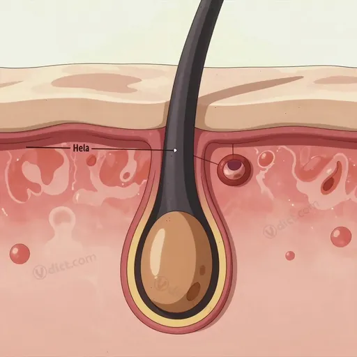 hair follicle