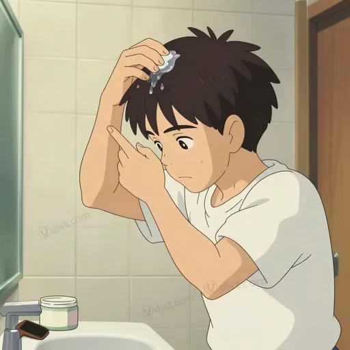 hair grease