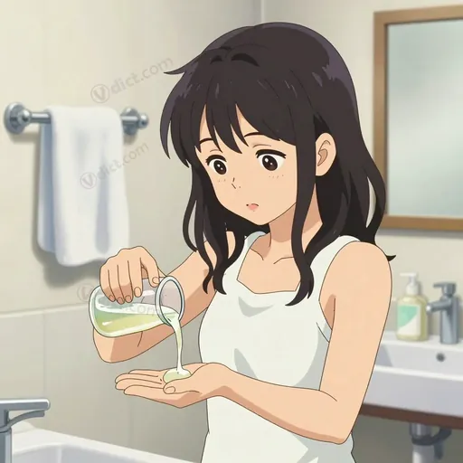 hair tonic