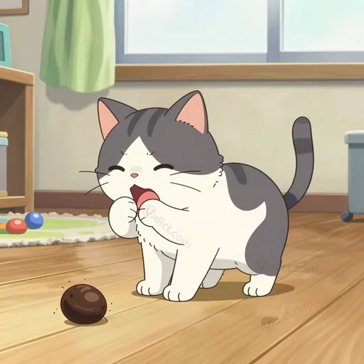 hairball