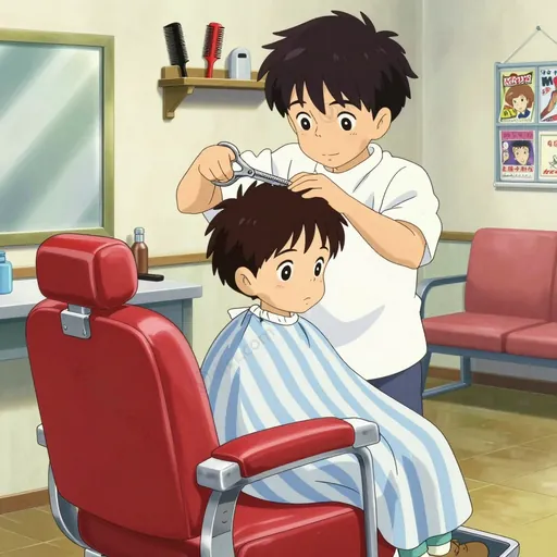 haircut