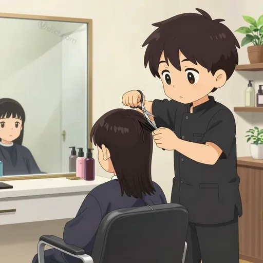 hairdresser