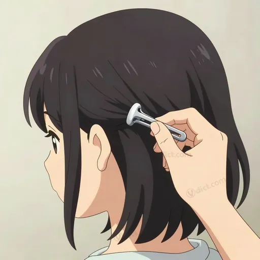 hairgrip