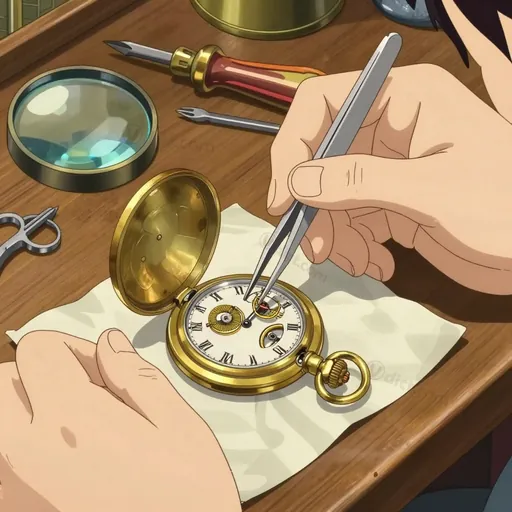 hairspring