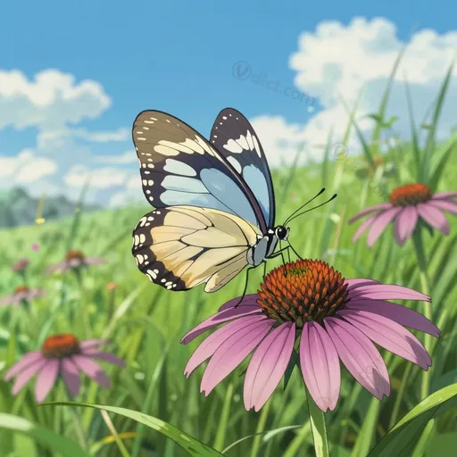 hairstreak butterfly