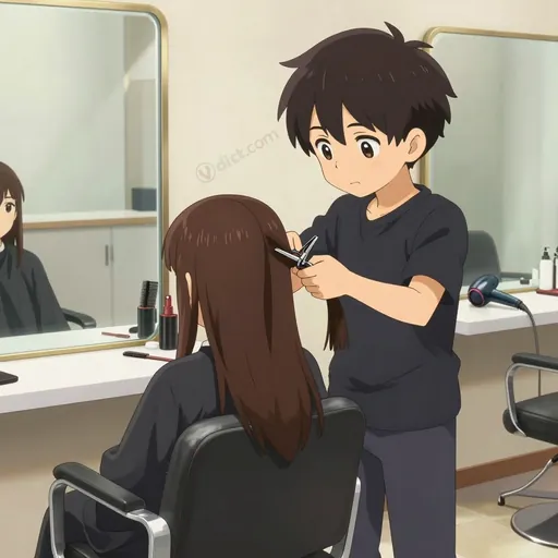 hairstylist