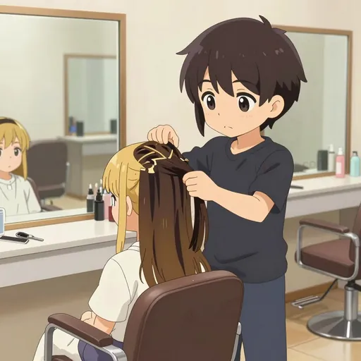 hairweaving