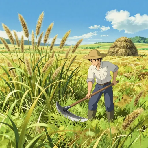 hairy finger grass