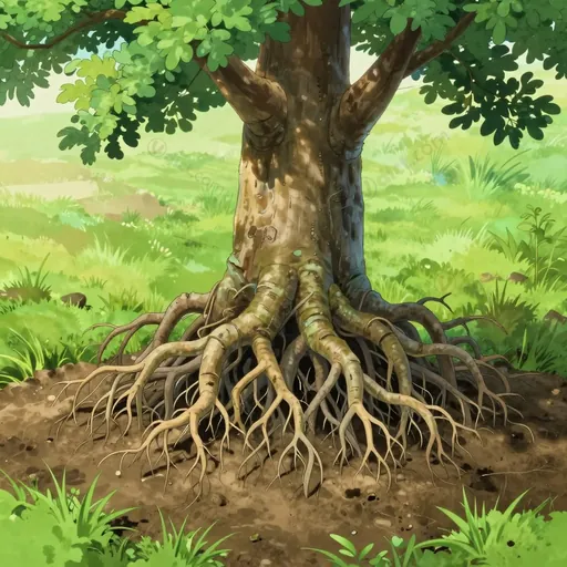 hairy root