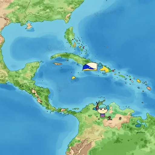 haiti