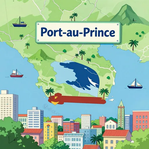 haitian capital